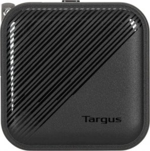 Ładowarka Targus Targus APA803GL ładowarka do urządzeń przenośnych 65W Czarny Wewnętrzna 7