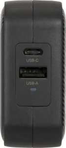 Ładowarka Targus Targus APA803GL ładowarka do urządzeń przenośnych 65W Czarny Wewnętrzna 10