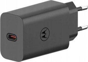 Ładowarka Motorola Motorola Charger TurboPower 68 GaN  w/ 6.5A USB-C cable, Black 4