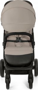 Wózek KinderKraft Kinderkraft wózek spacerowy TRIG 3 STONE BEIGE 2