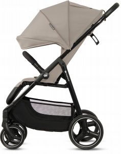 Wózek KinderKraft Kinderkraft wózek spacerowy TRIG 3 STONE BEIGE 3