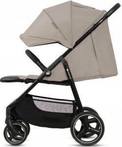 Wózek KinderKraft Kinderkraft wózek spacerowy TRIG 3 STONE BEIGE 4