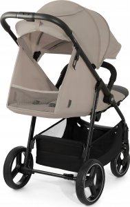 Wózek KinderKraft Kinderkraft wózek spacerowy TRIG 3 STONE BEIGE 5