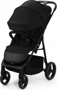 Wózek KinderKraft Kinderkraft wózek spacerowy TRIG 3 ONYX BLACK 2