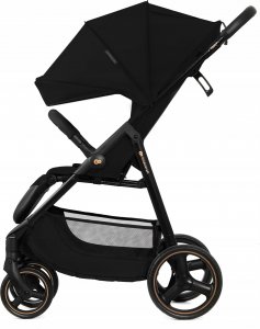 Wózek KinderKraft Kinderkraft wózek spacerowy TRIG 3 ONYX BLACK 4