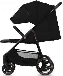 Wózek KinderKraft Kinderkraft wózek spacerowy TRIG 3 ONYX BLACK 5