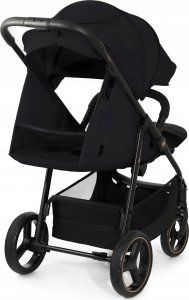 Wózek KinderKraft Kinderkraft wózek spacerowy TRIG 3 ONYX BLACK 6