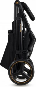 Wózek KinderKraft Kinderkraft wózek spacerowy TRIG 3 ONYX BLACK 7