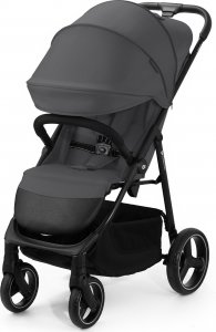 Wózek KinderKraft Kinderkraft wózek spacerowyTRIG 3 GRANITE GREY 2