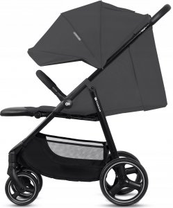 Wózek KinderKraft Kinderkraft wózek spacerowyTRIG 3 GRANITE GREY 5