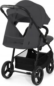 Wózek KinderKraft Kinderkraft wózek spacerowyTRIG 3 GRANITE GREY 6