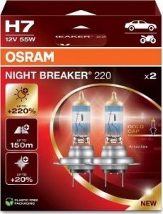 Osram OSRAM NIGHT BREAKER 220 H7 1