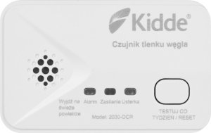 Kidde Czujnik czadu 2030-DCR 2