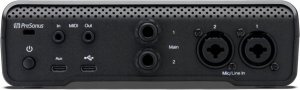 Karta dźwiękowa PreSonus PreSonus Quantum ES 2 - Interfejs Audio USB-C 5