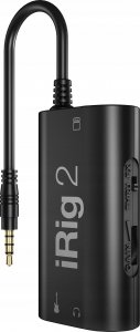 Karta dźwiękowa IK Multimedia IK iRig 2 - Interfejs audio 2