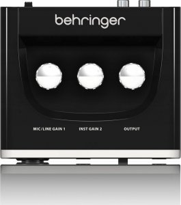 Karta dźwiękowa Behringer Behringer UM2 - Interfejs audio USB 15