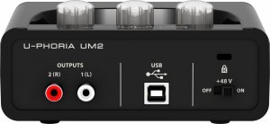 Karta dźwiękowa Behringer Behringer UM2 - Interfejs audio USB 36