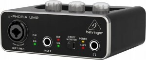 Karta dźwiękowa Behringer Behringer UM2 - Interfejs audio USB 5
