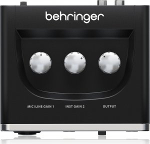 Karta dźwiękowa Behringer Behringer UM2 - Interfejs audio USB 6
