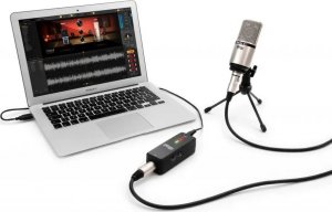 IK Multimedia IK iRig Pre HD - Interfejs audio 14