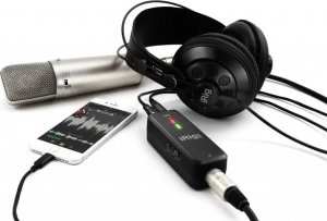 IK Multimedia IK iRig Pre HD - Interfejs audio 15