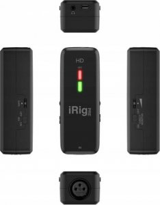 IK Multimedia IK iRig Pre HD - Interfejs audio 19