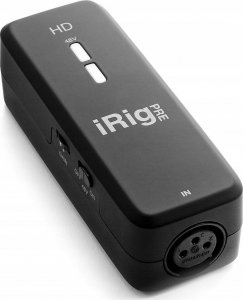 IK Multimedia IK iRig Pre HD - Interfejs audio 2