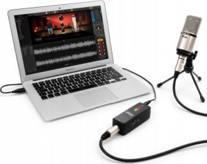 IK Multimedia IK iRig Pre HD - Interfejs audio 5
