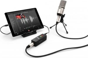 IK Multimedia IK iRig Pre HD - Interfejs audio 8
