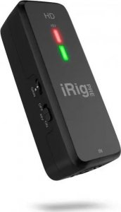 IK Multimedia IK iRig Pre HD - Interfejs audio 10