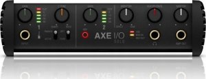 Karta dźwiękowa IK Multimedia IK AXE I/O SOLO - Interfejs audio 2