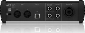 Karta dźwiękowa IK Multimedia IK AXE I/O SOLO - Interfejs audio 3