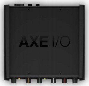 Karta dźwiękowa IK Multimedia IK AXE I/O SOLO - Interfejs audio 4