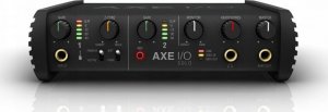 Karta dźwiękowa IK Multimedia IK AXE I/O SOLO - Interfejs audio 6