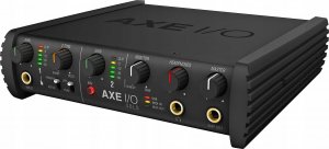 Karta dźwiękowa IK Multimedia IK AXE I/O SOLO - Interfejs audio 8