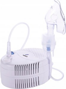 Depan Cichy inhalator tłokowy dla całej rodziny EGI mark 3