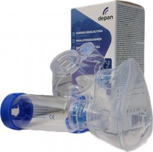Depan Komora tuba inhalacyjna dla dzieci DEPAN 2
