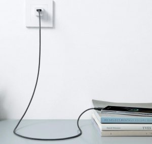 Kabel USB Anker USB-A - USB-C 0.9 m Czarny (A81H5G11) 4