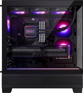Obudowa Phanteks XT View D-RGB czarna (PH-XT523V1_DBK01) 3