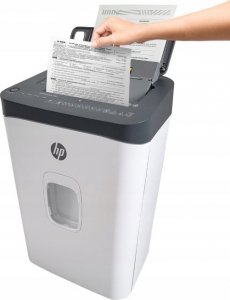 Niszczarka HP HP Niszczarka ONESHRED Auto 200CC, biało-szara 5