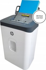 Niszczarka HP HP Niszczarka ONESHRED Auto 200CC, biało-szara 8