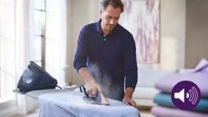 Generator pary Philips PerfectCare PSG9050/20 9