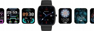 Smartwatch Wenom SMARTWATCH ZEGAREK POLSKIE MENU ROZMOWY SPORT SMART WATCH MĘSKI ORAZ DAMSKI 6