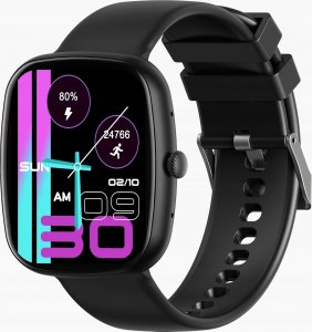 Smartwatch Wenom SMARTWATCH ZEGAREK POLSKIE MENU ROZMOWY SPORT SMART WATCH MĘSKI ORAZ DAMSKI 10