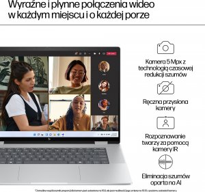 Laptop HP ENVY x360 16-ad0002nw AMD Ryzen™ 7 8840HS Hybryda (2w1) 40,6 cm (16") Ekran dotykowy WUXGA 16 GB LPDDR5-SDRAM 1 TB SSD Wi-Fi 7 (802.11be) Windows 11 Home Szary 15