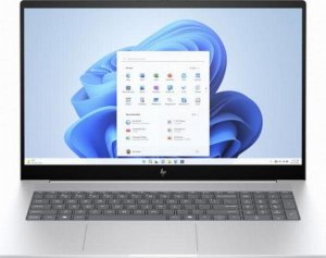 Laptop HP HP Envy Laptop 17-da0006nw Intel Core Ultra 5 125H 43,9 cm (17.3") Ekran dotykowy Full HD 16 GB DDR5-SDRAM Wi-Fi 6E (802.11ax) Windows 11 Pro 2