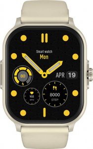 Smartwatch Colmi C63 Żółty  (C63 Yellow) 2