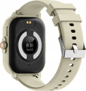 Smartwatch Colmi C63 Żółty  (C63 Yellow) 3