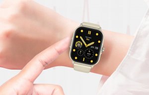 Smartwatch Colmi C63 Żółty  (C63 Yellow) 8