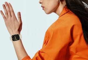 Smartwatch Colmi C63 Żółty  (C63 Yellow) 10